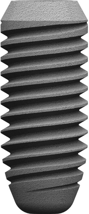 45011K3Pro.S - 4,5 x 11,0mm K3Pro Sure Implantat, 3mm Platform