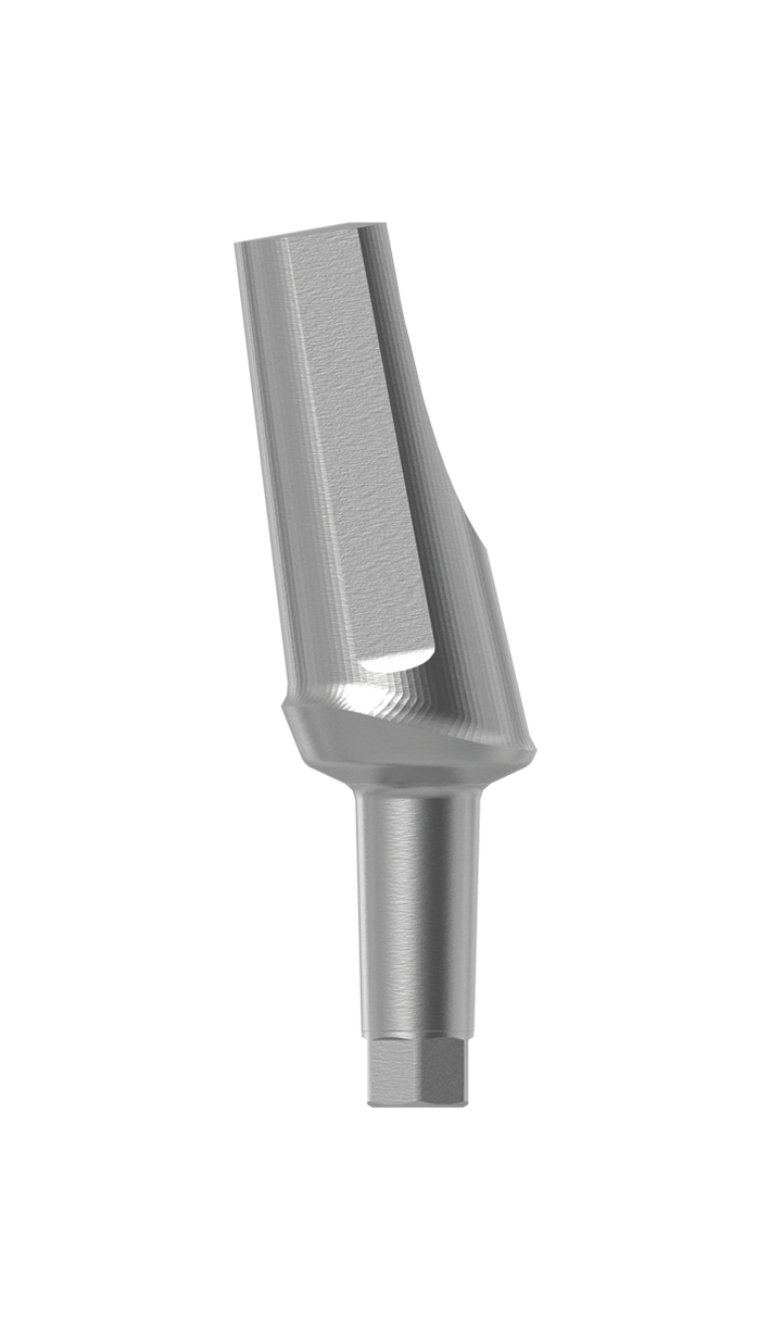 AA 401015.H/2PRO - 4,0 x 1,5mm 10° Anatomic Aufbau mit 2mm Pfosten - indexiert