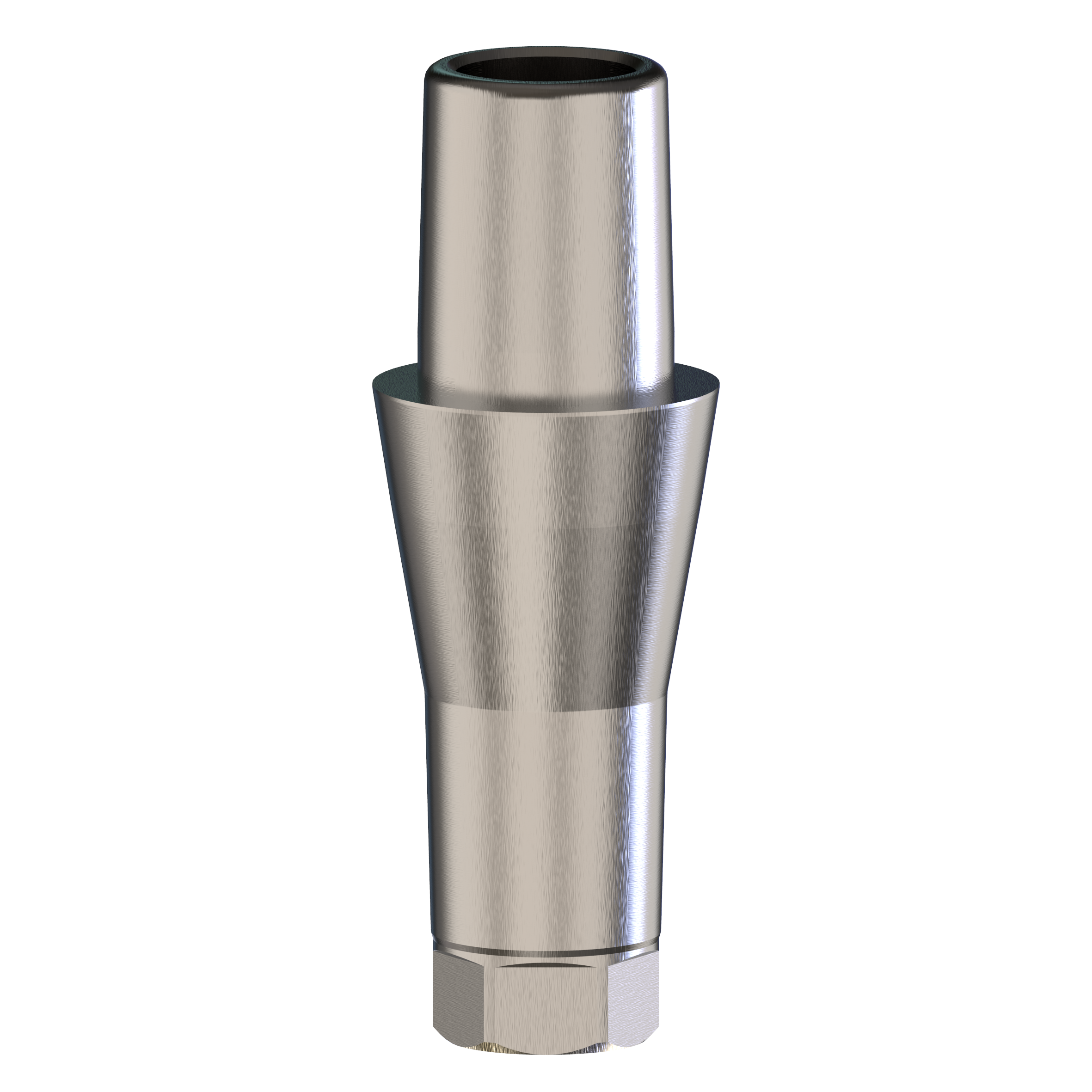 KSA.XP 430045/3 - K3Pro XP Klebe/ Scan Aufbau Ø 4,3 GH 4,1 für 3mm & Short Platform