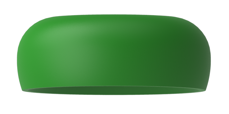 FLR_04/SET - Finder / Locator Einsatz (grün - 1850g), 2 Stück