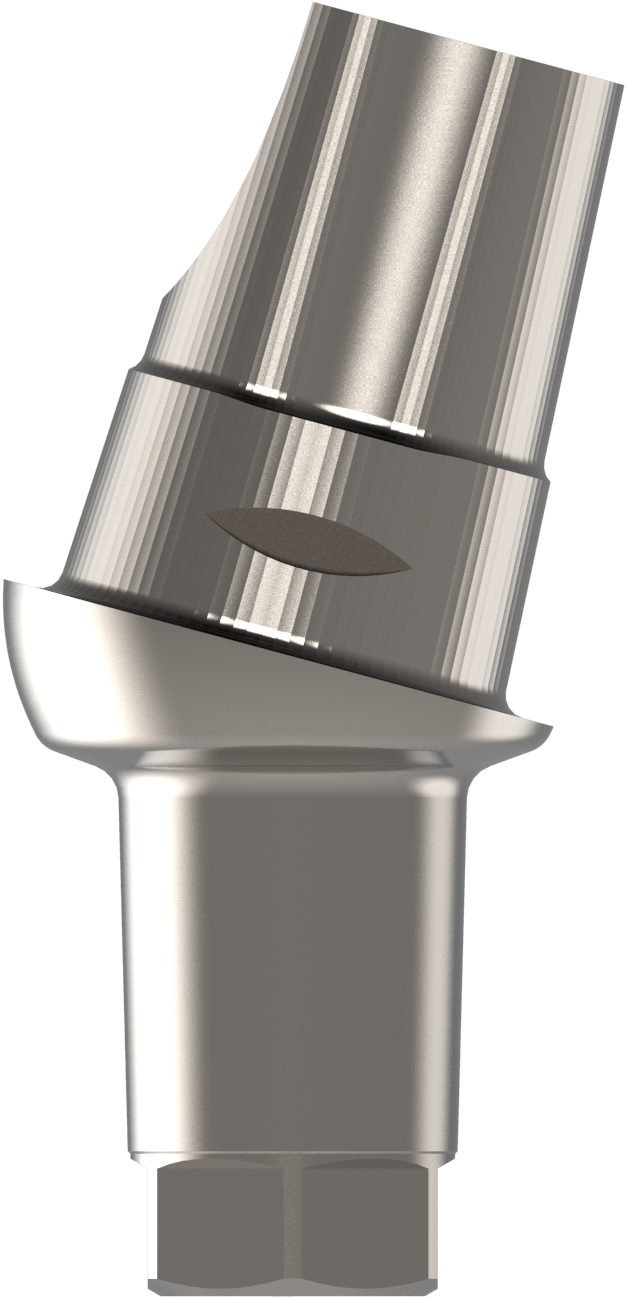 EAK 501505.H/3PRO - 5,0 x 0,5mm 15° Preform Aufbau mit 3mm Pfosten indexiert