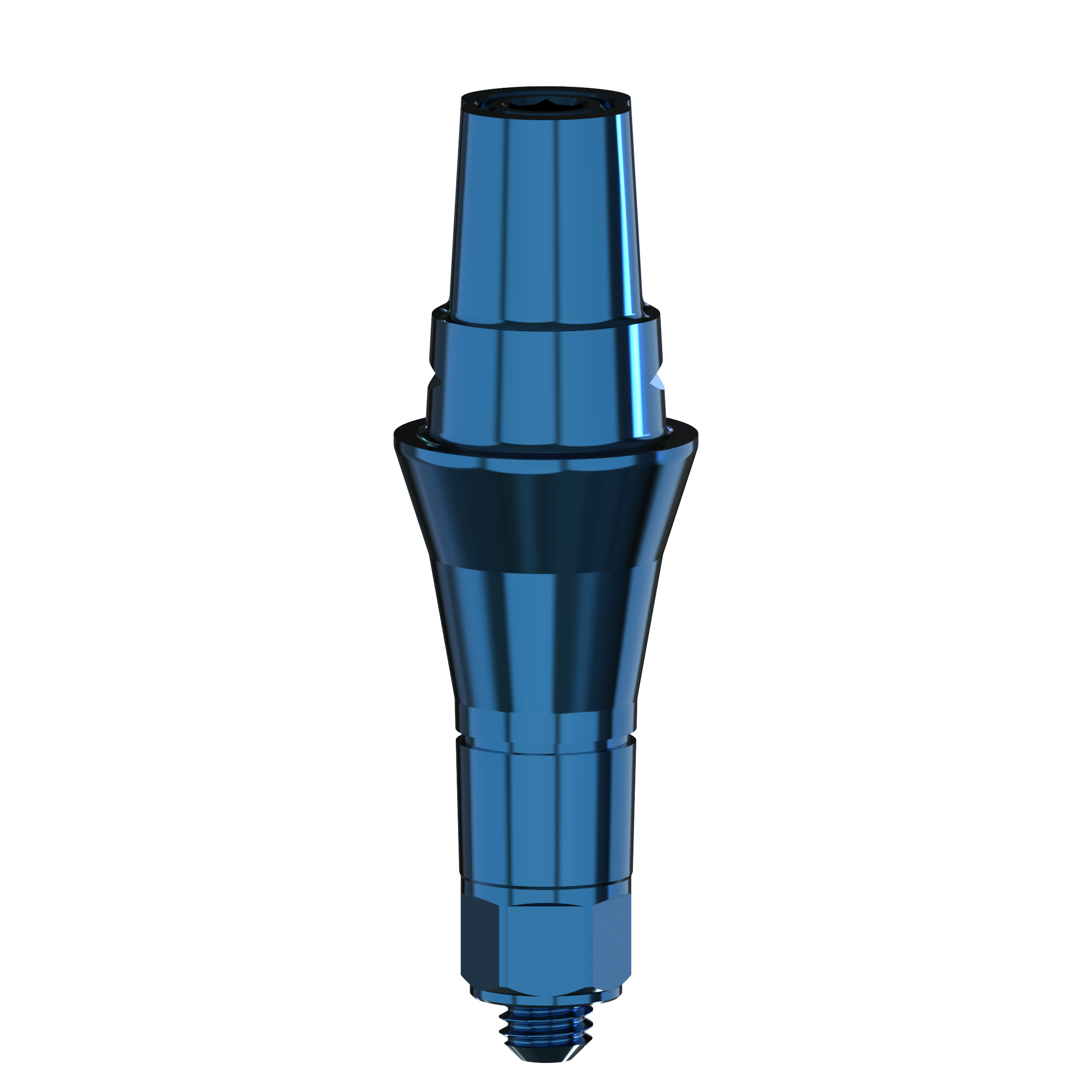 GT.XP 50050/3S.SET - K3Pro XP Transferpfosten GT Ø5,0mm GH 5mm inkl. Befestigungsschraube - für Short Platform