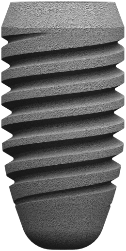 40008K3Pro.S - 4,0 x 8,0mm K3Pro Sure Implantat, 3mm Platform