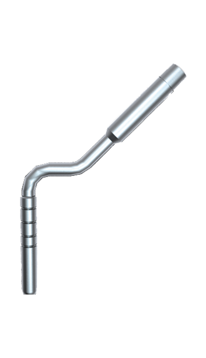 BTS_K3PRO - Bohr Tiefenmesssonde für K3Pro