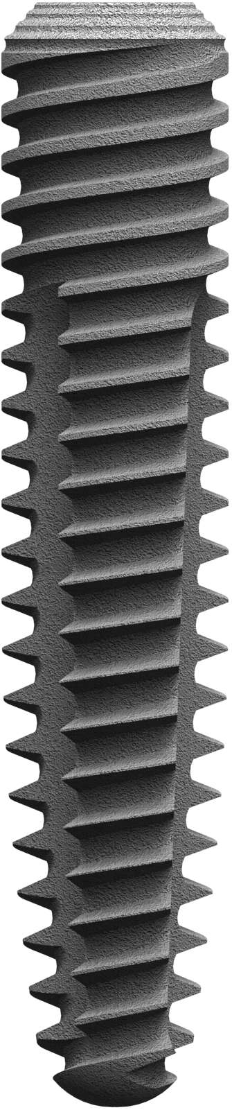 35017K3Pro.R - 3,5 x 17,0mm K3Pro Rapid Implantat, 2mm Platform