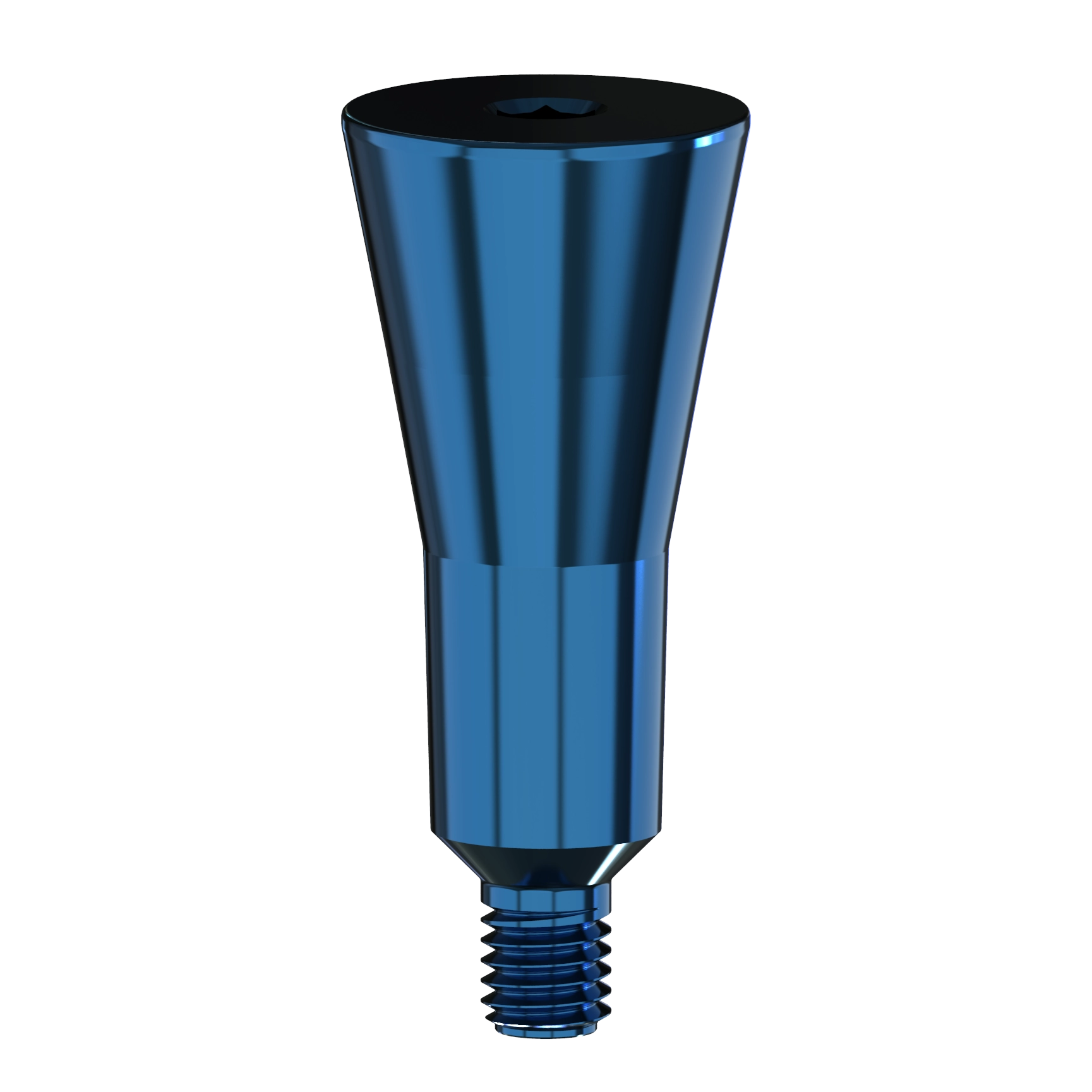 TA.XP 50060/3S - K3Pro XP Gingivaformer Ø5,0 x GH 6mm für Short Platform, scanbar