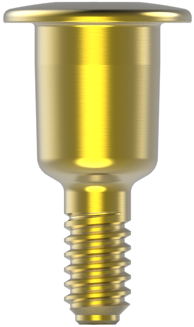 IKAS_45010.3 - K3Pro Implantat-Membranfixierungschraube 4,5 x 1mm für 3mm Platform