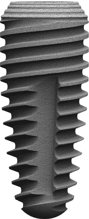 45011K3Pro.R - 4,5 x 11,0mm K3Pro Rapid Implantat, 3mm Platform