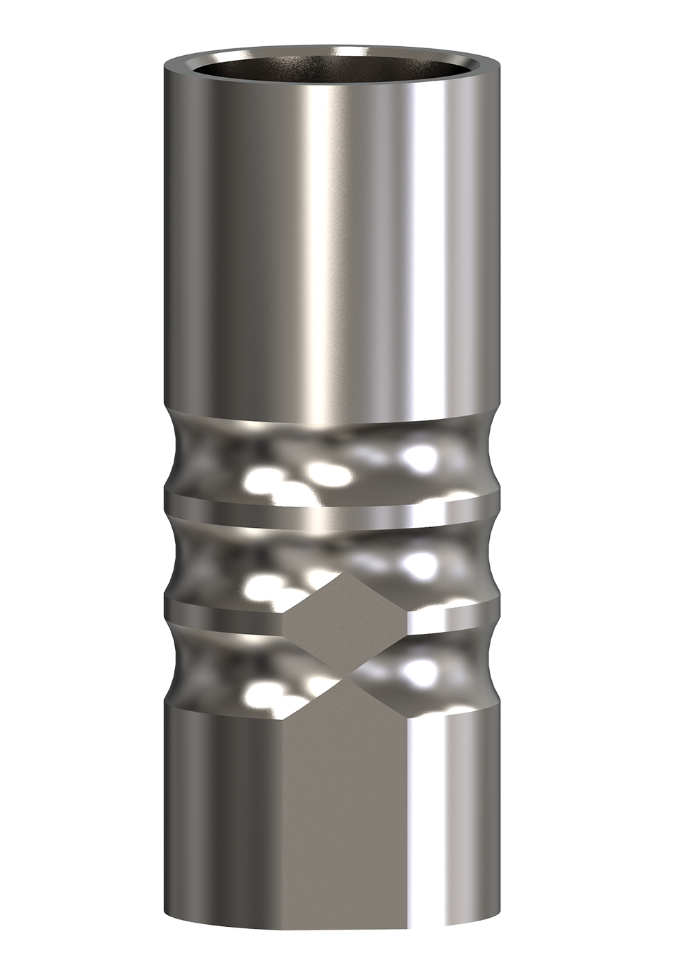 LAK3PRO.KHM - Labor Klick Hülse für K3Pro Klick Analog manuell - für Gipsmodell