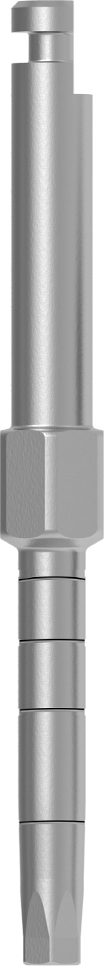 WSEI.L_1.4 - Implantateindreher für 2mm Winkelstückanschluss lang