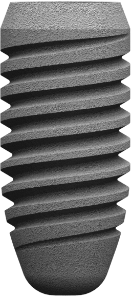 40009K3Pro.S - 4,0 x 9,0mm K3Pro Sure Implantat, 3mm Platform