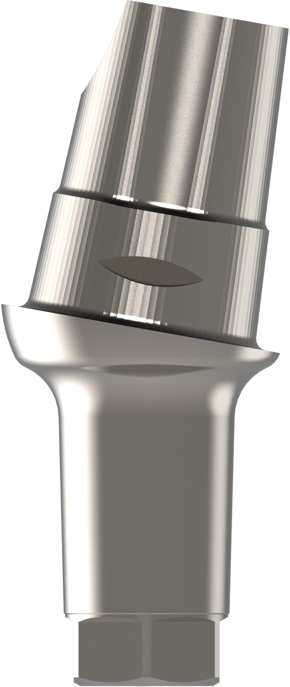 EAK 501015.H/3PRO - 5,0 x 1,5mm 10° Preform Aufbau mit 3mm Pfosten indexiert