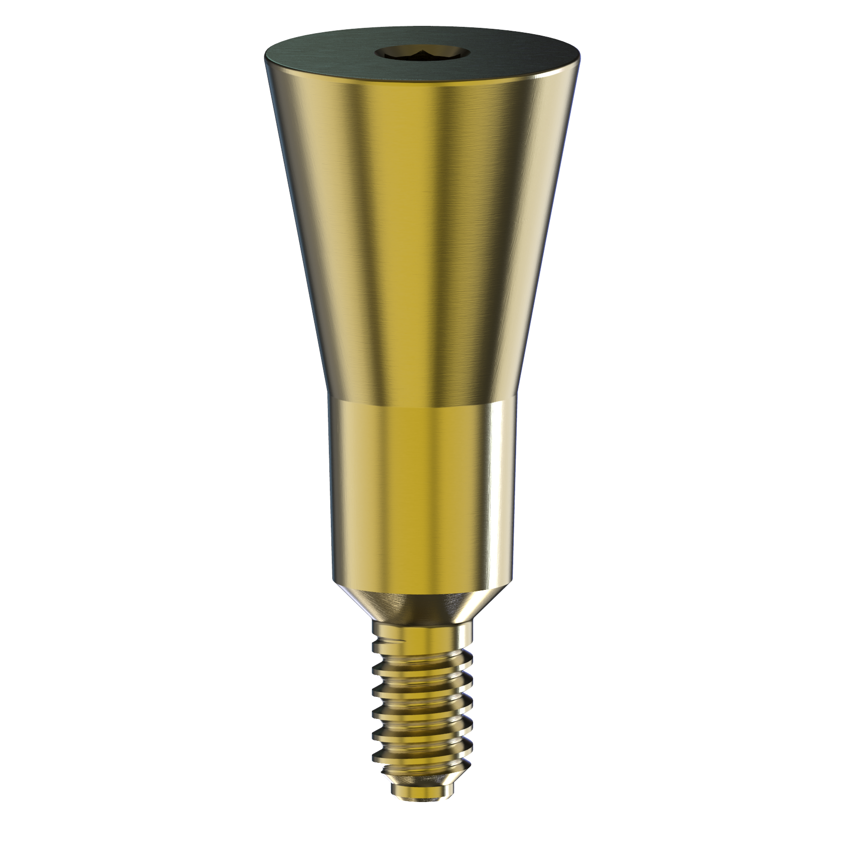 TA.XP 50060/3 - K3Pro XP Gingivaformer Ø5,0 x GH 6mm für 3mm Platform