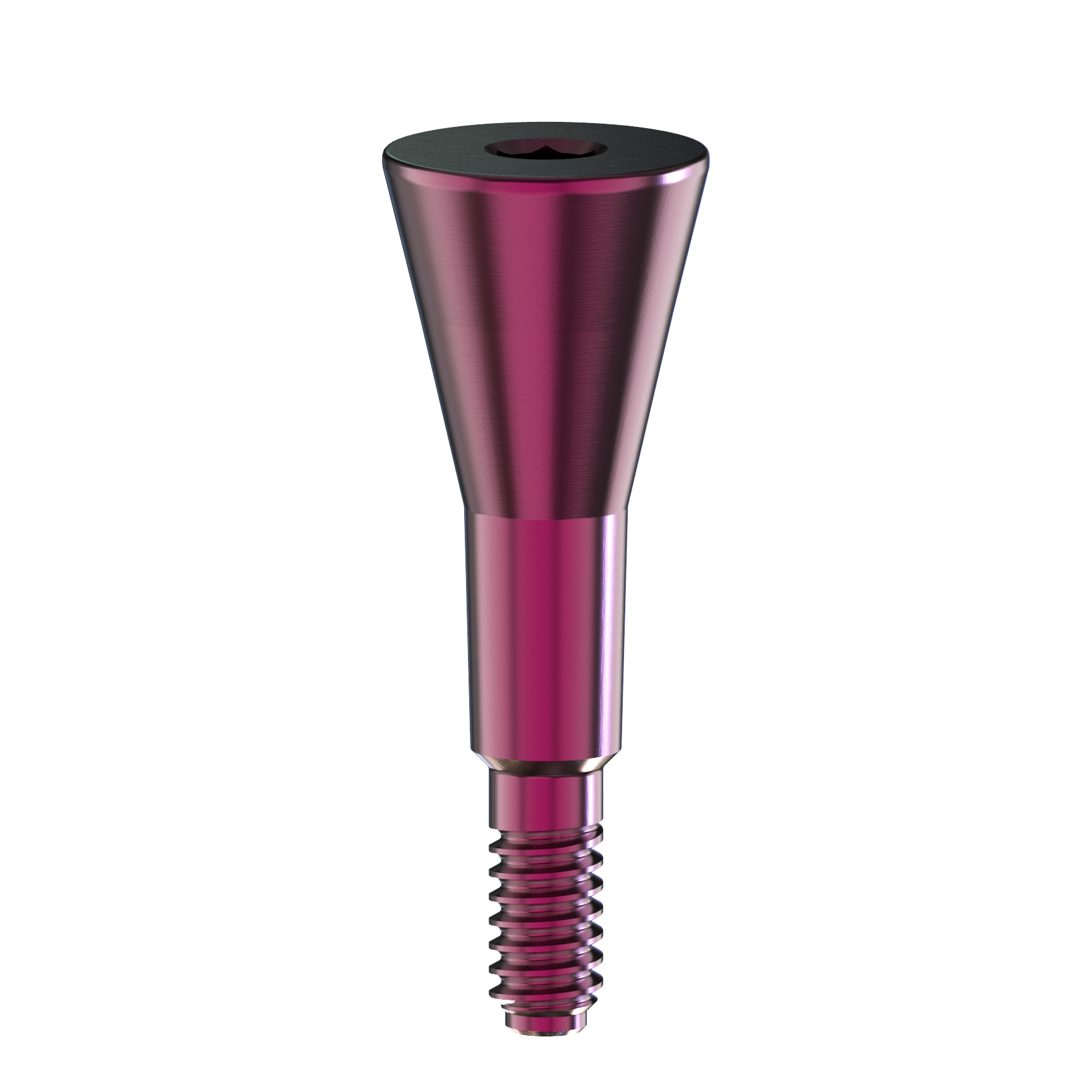 TA.XP 40050/2 - K3Pro XP Gingivaformer Ø4,0 x GH 5mm für 2mm Platform