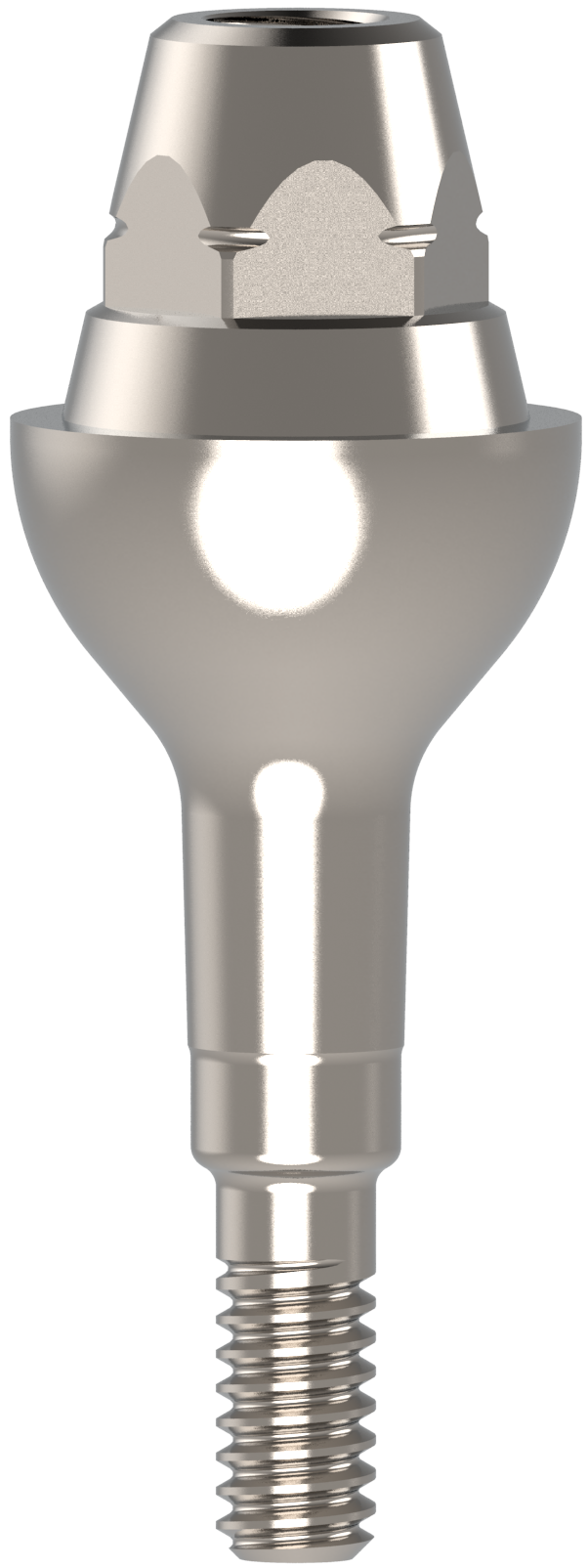 VBA 500035.H/2PRO - 5,0 x 3,5mm 0° RapidFix Aufbau mit 2mm Pfosten indexiert