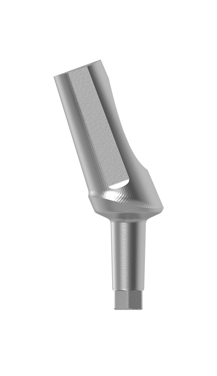 AA 402015.H/2PRO - 4,0 x 1,5mm 20° Anatomic Aufbau mit 2mm Pfosten - indexiert