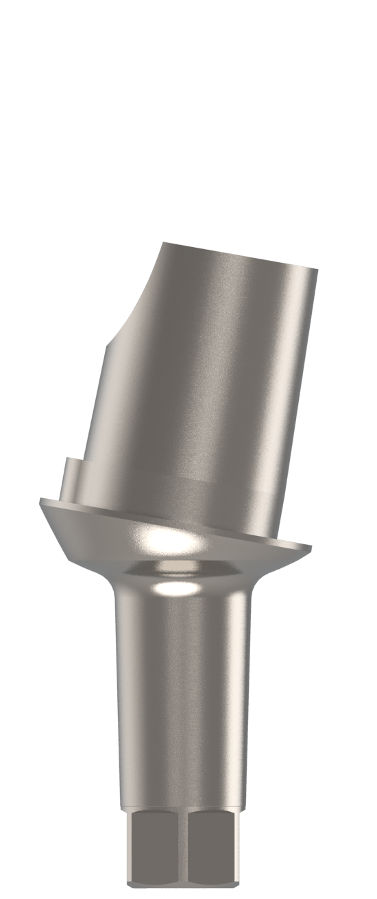 KSA 401005.H/2PRO - 4,0 x 0,5mm 10° Klebe/Scan Aufbau mit 2mm Pfosten - indexiert