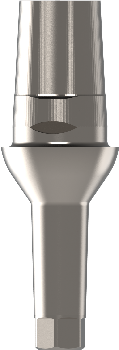 EAK 400030.H/2PRO - 4,0 x 3,0mm 0° Preform Aufbau mit 2mm Pfosten indexiert