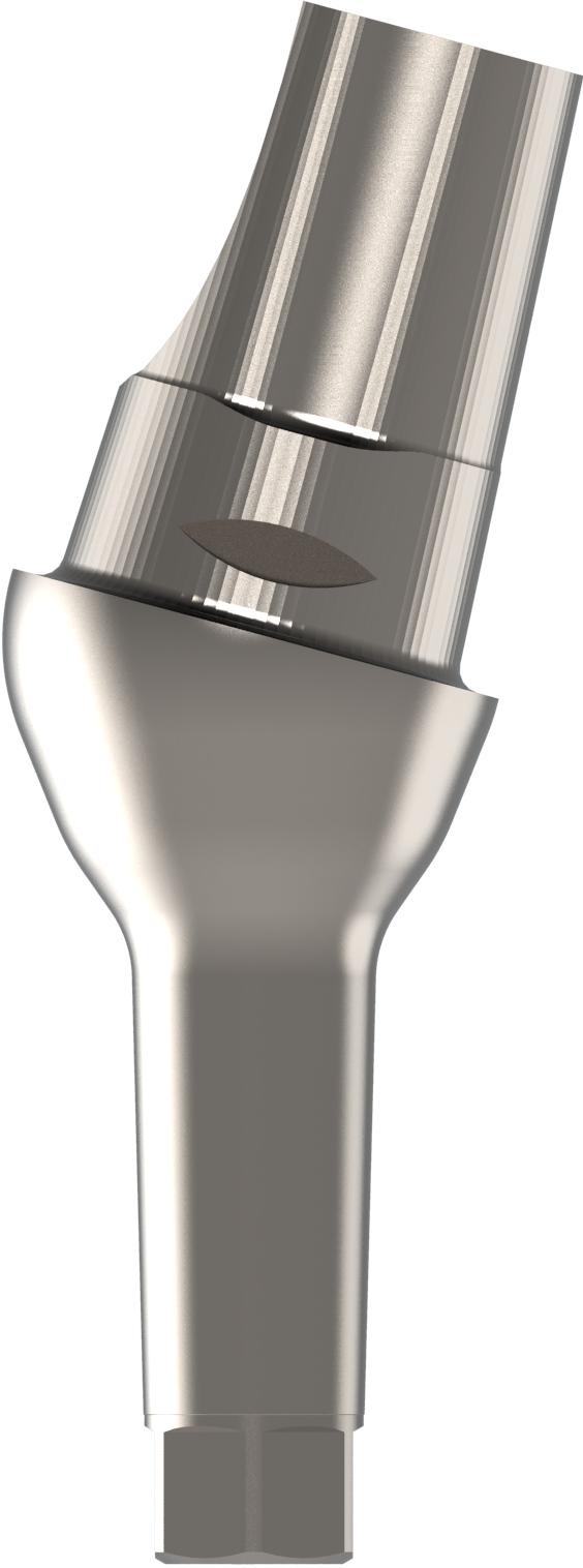 EAK 401530.H/2PRO - 4,0 x 3,0mm 15° Preform Aufbau mit 2mm Pfosten indexiert