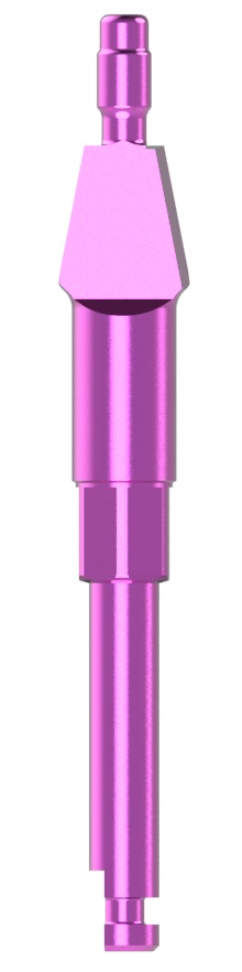 SF.WSA_4.5/2 - K3Pro Sulcusformer 4,5mm für 2mm Schacht mit Winkelstückanschluss konisch