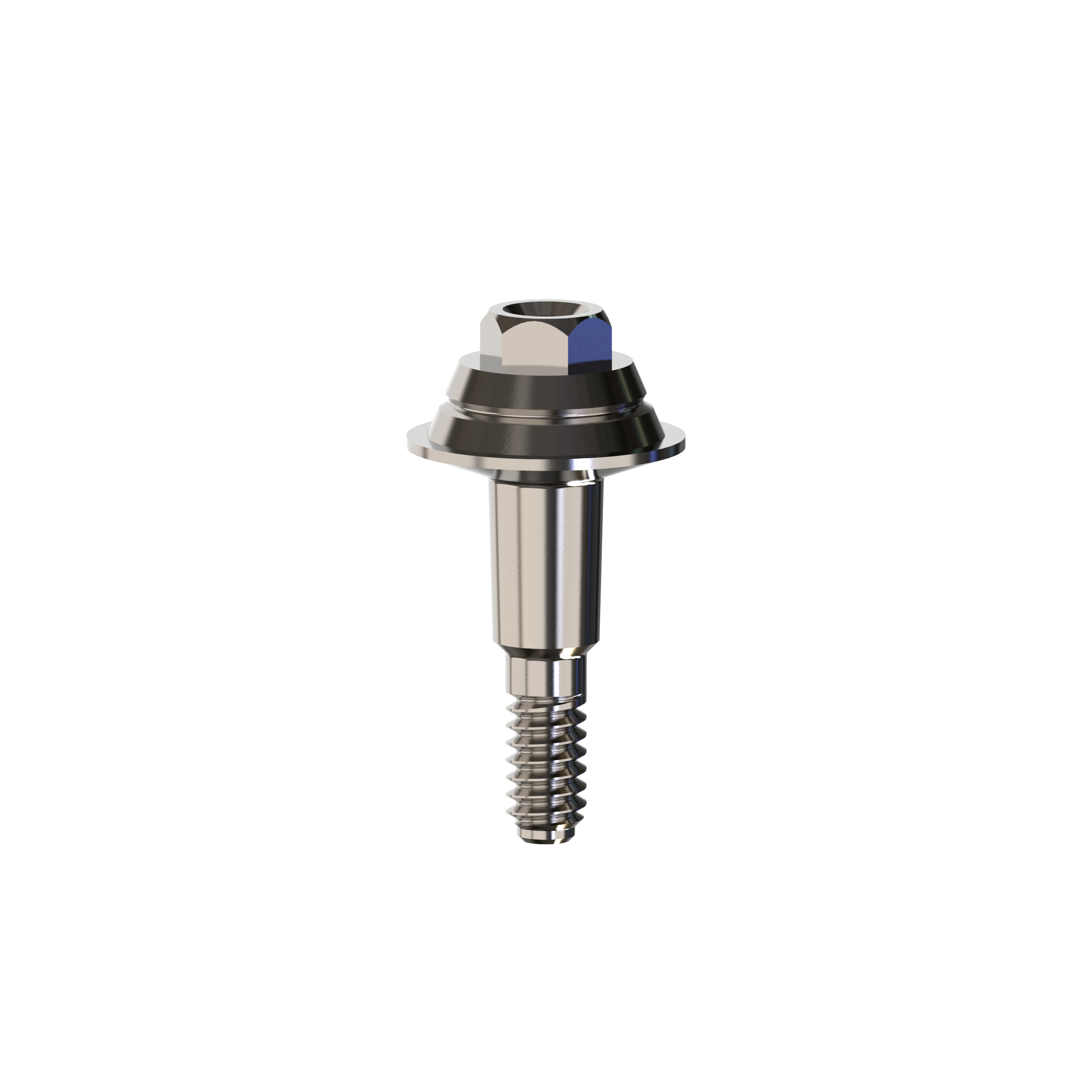MU.XP 400010/2 - K3Pro XP MultiUnit 0° Ø 4,0 GH 1,0 für 2mm Platform