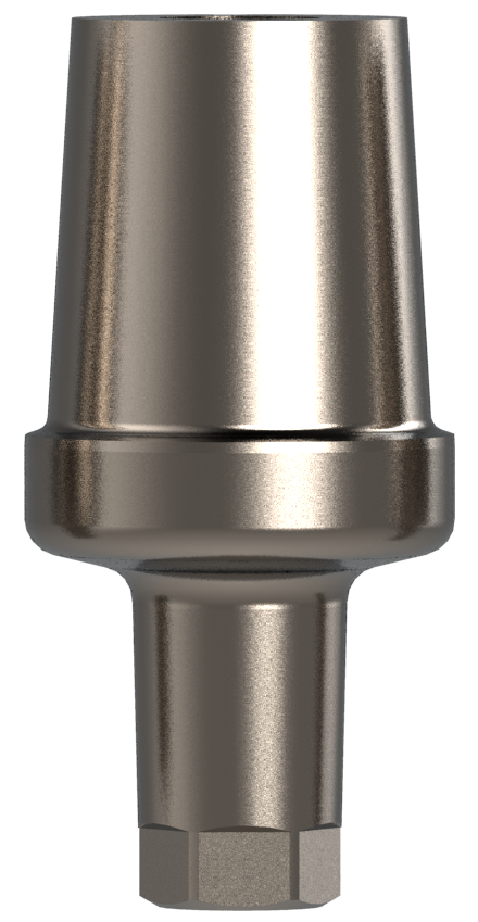 FF 600005.H/3PRO - 6,0 x 0,5mm 0° FreeForm Aufbau mit 3mm Pfosten indexiert