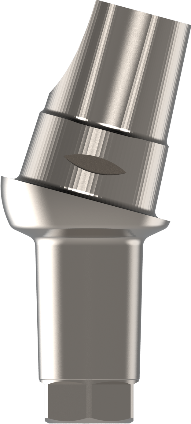 EAK 501515.H/3PRO - 5,0 x 1,5mm 15° Preform Aufbau mit 3mm Pfosten indexiert