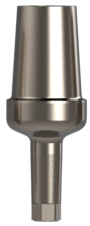 FF 500015.H/2PRO - 5,0 x 1,5mm 0° FreeForm Aufbau mit 2mm Pfosten indexiert