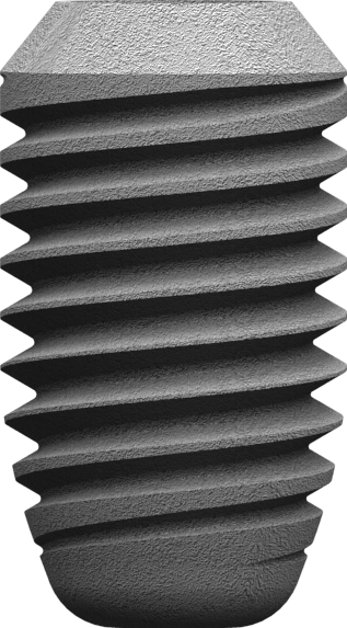 50009K3Pro.S - 5,0 x 9,0mm K3Pro Sure Implantat, 3mm Platform