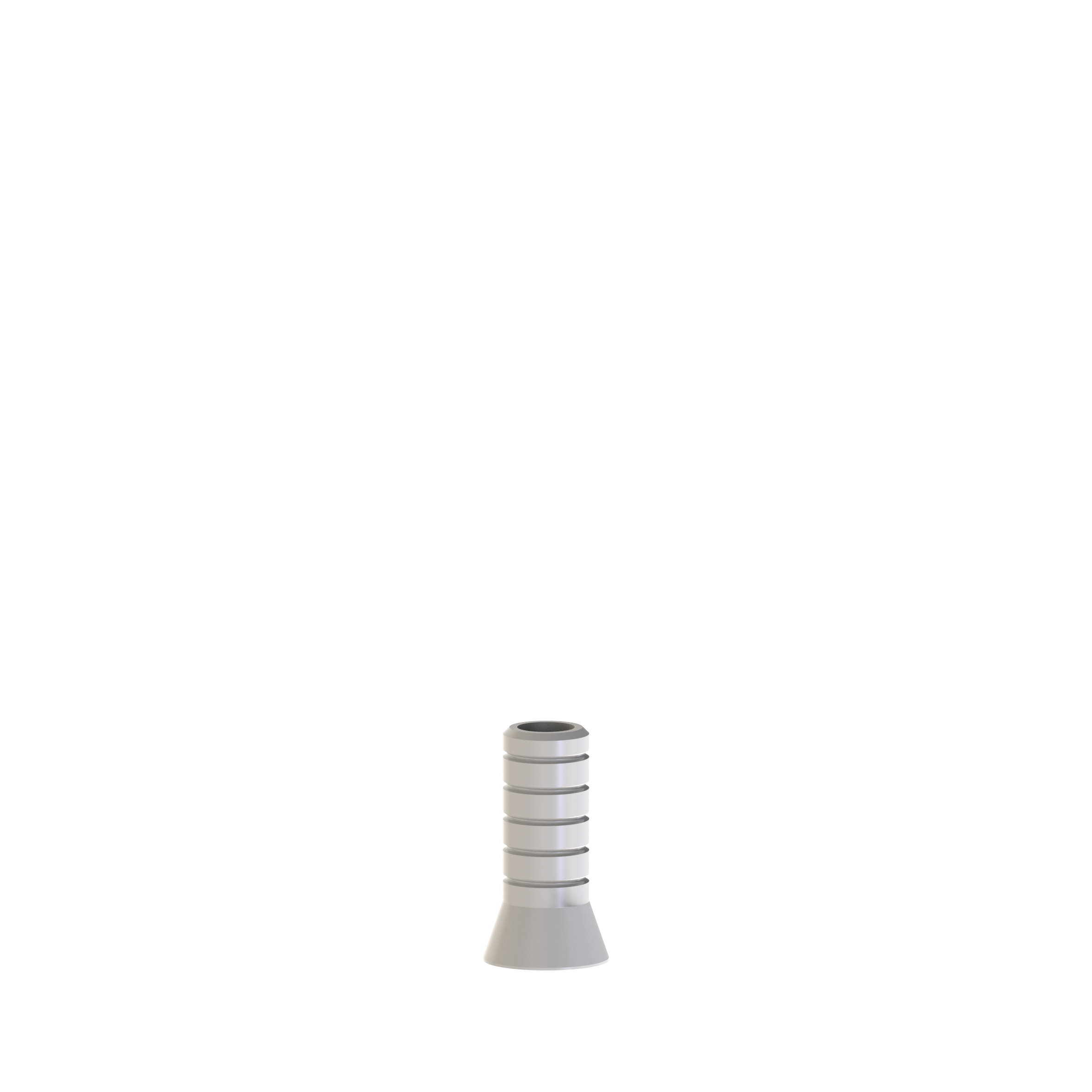 MU.XP_KPK/SET - K3Pro XP MultiUnit Cap Peek incl. secondary screw