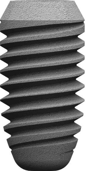 45009K3Pro.S - 4,5 x 9,0mm K3Pro Sure Implantat, 3mm Platform