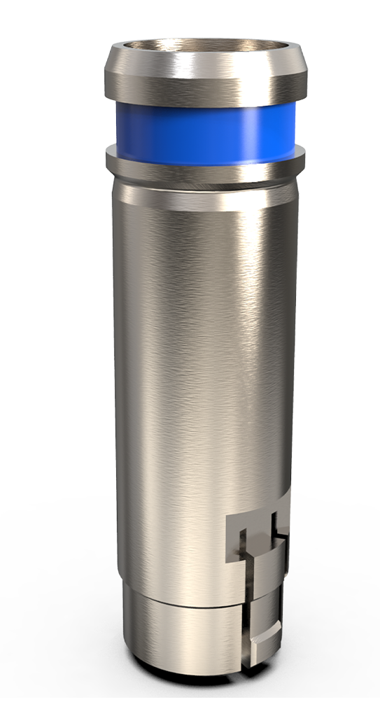 LAK3PRO.KA/3S - Labor Klick Analog K3Pro Short 3mm Schacht