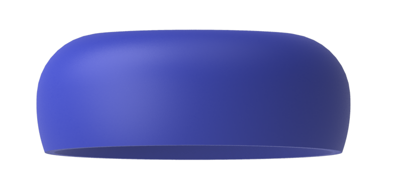 FLR_03/SET - Finder / Locator Einsatz (blau - 680g), 2 Stück