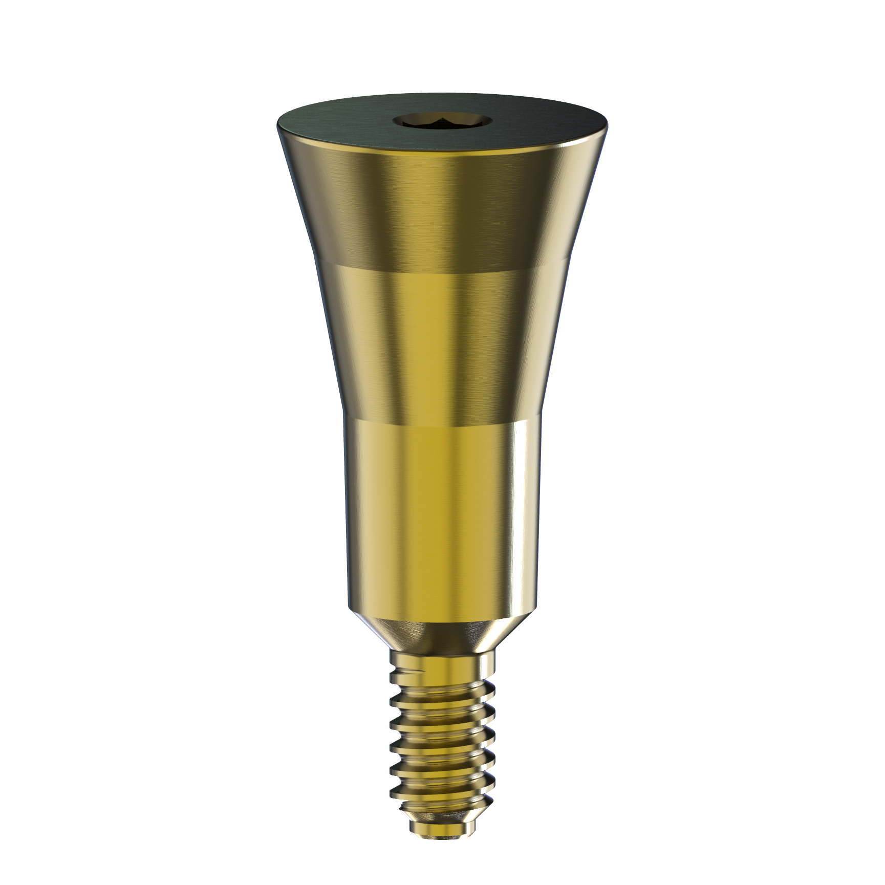 TA.XP 50050/3 - K3Pro XP Gingivaformer Ø5,0 x GH 5mm für 3mm Platform