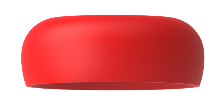 FLR_06/SET - Finder / Locator Einsatz (rot - 500g), 2 Stück