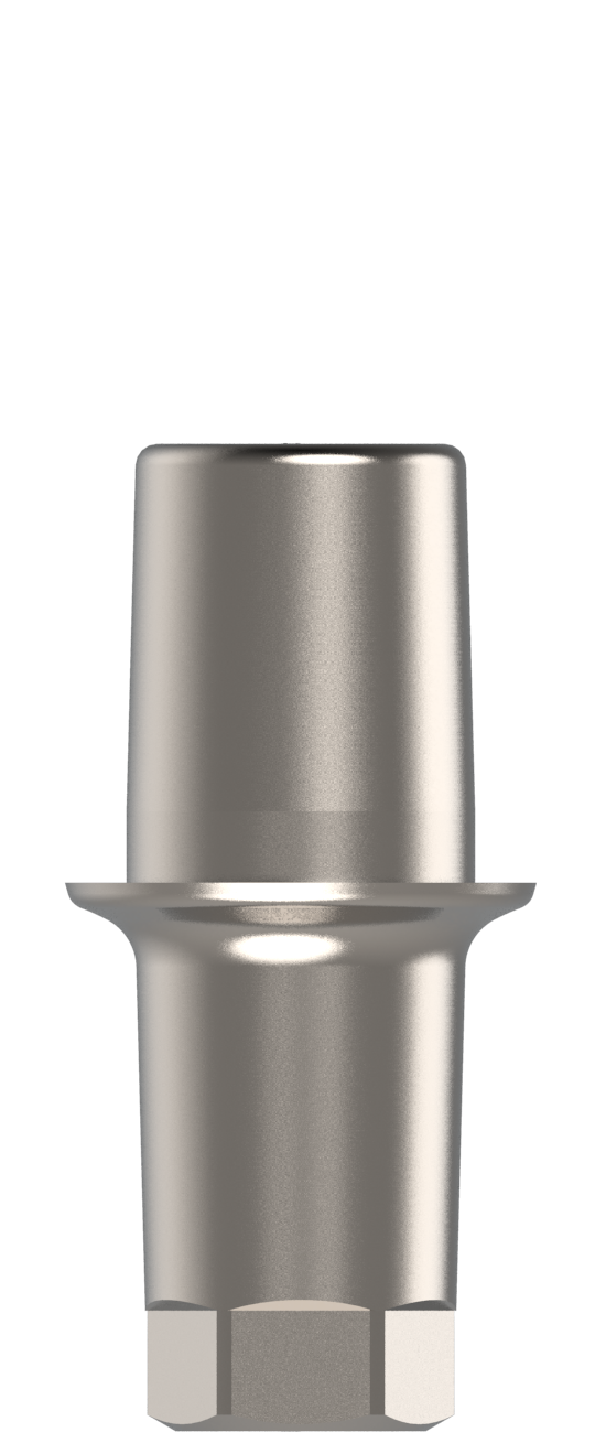 KSA 500005.H/3PRO - 5,0 x 0,5mm 0° Klebe/Scan Aufbau mit 3mm Pfosten - indexiert