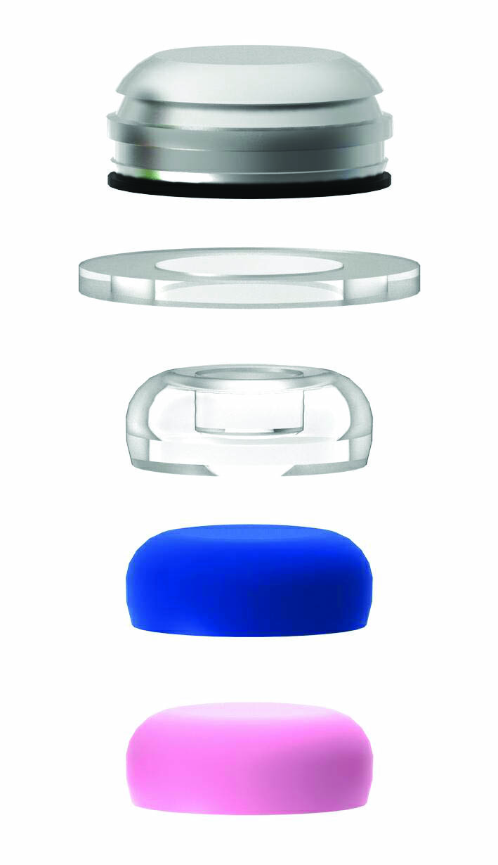 FLCS_01 - Finder / Locator Matrizen Set Standard