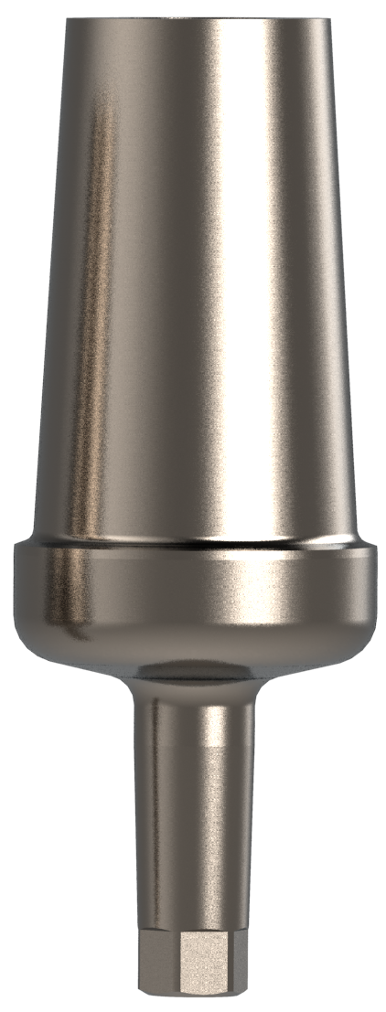 FF 600015.H/2PRO - 6,0 x 1,5mm 0° FreeForm Aufbau mit 2mm Pfosten indexiert