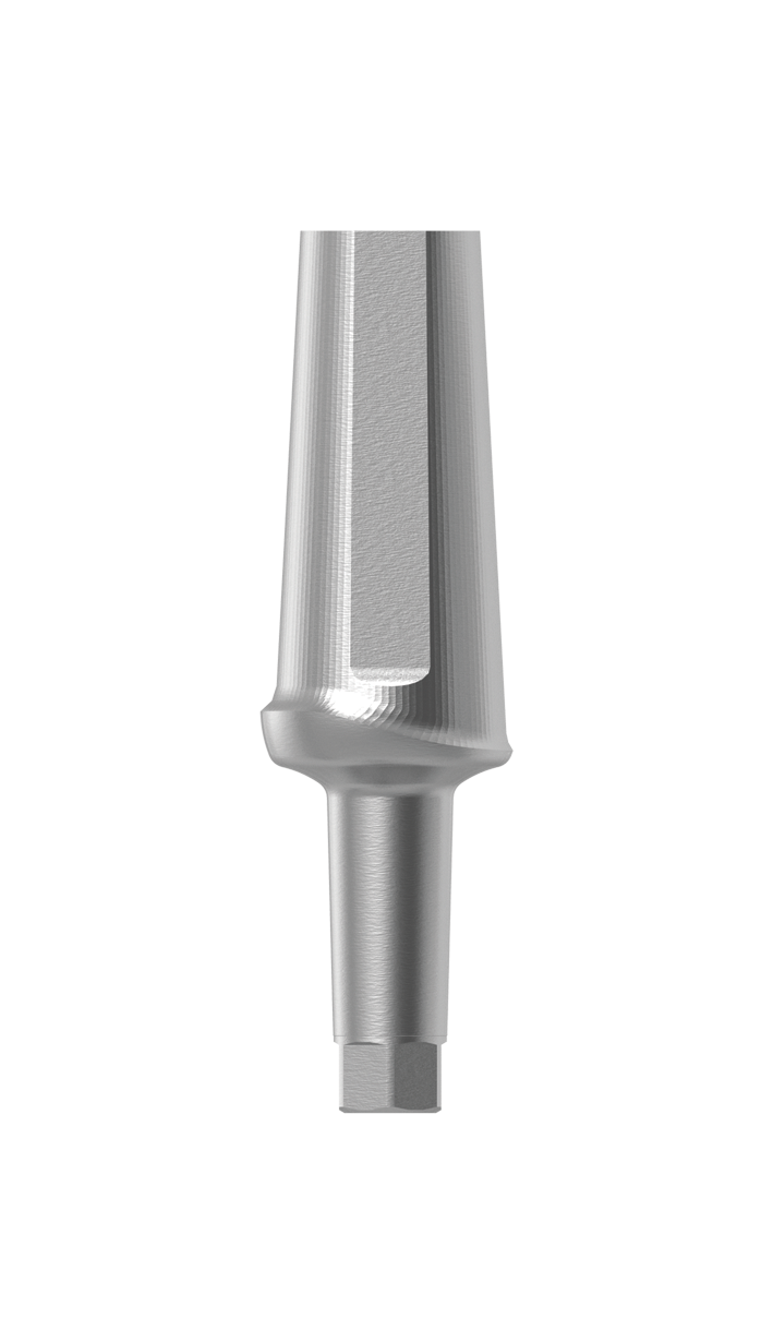 AA 400015.H/2PRO - 4,0 x 1,5mm 0° Anatomic Aufbau mit 2mm Pfosten indexiert