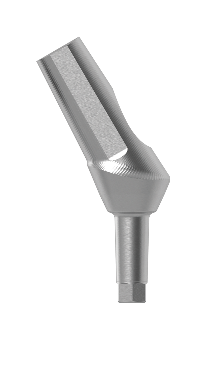 AA 403030.H/2PRO - 4,0 x 3,0mm 30° Anatomic Aufbau mit 2mm Pfosten - indexiert