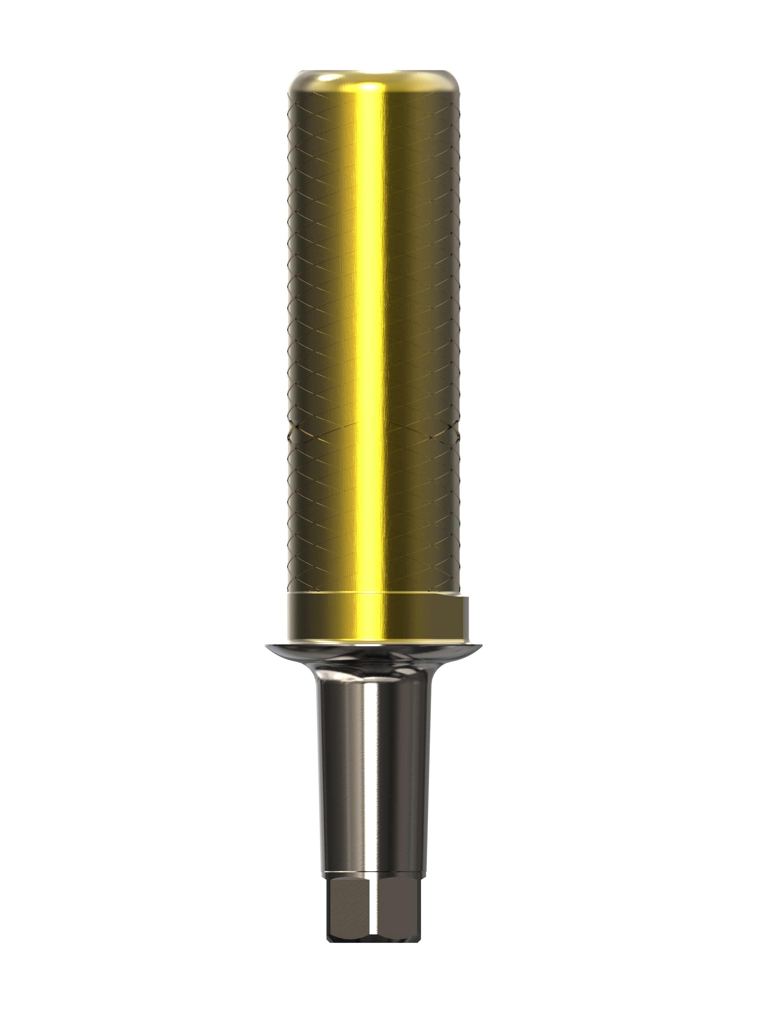 CG.FB 0010.H/2PRO.TN - K3Pro FlexibleBase 1,0mm 0° 2mm Pfosten (0H) titannitrid beschichtet