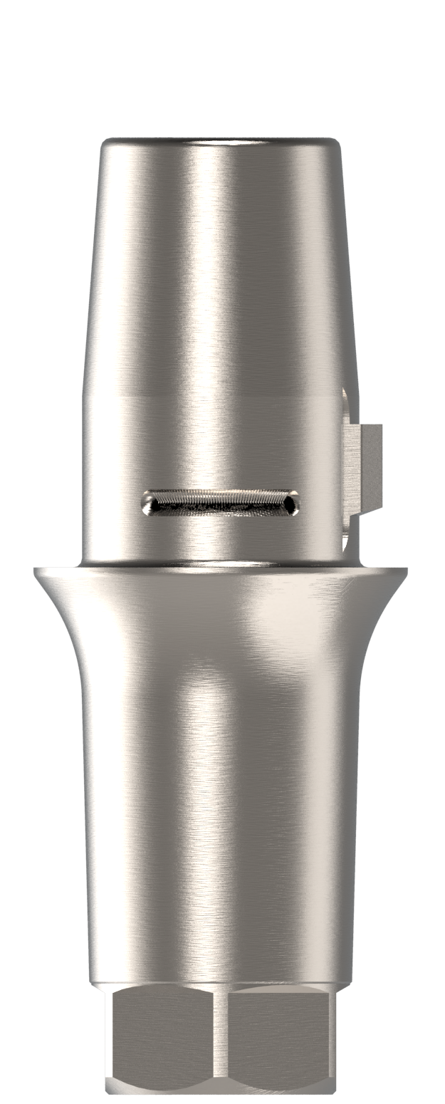 CS 400015/3 - 1,5mm 0° Cerec Fräsaufbau mit 3mm Pfosten