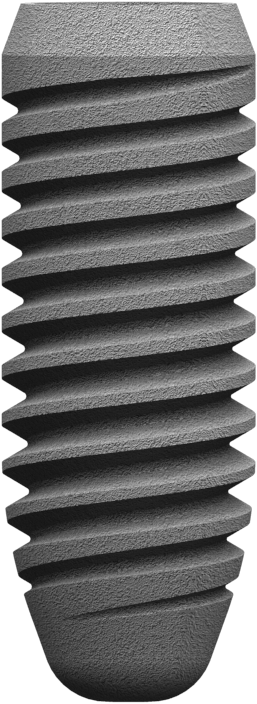 40011K3Pro.S - 4,0 x 11,0mm K3Pro Sure Implantat, 3mm Platform