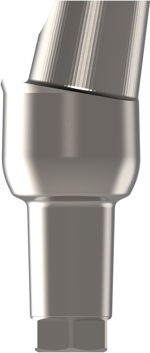 EAK 401045.H/2PRO - 4,0 x 4,5mm 10° Preform Aufbau mit 2mm Pfosten indexiert