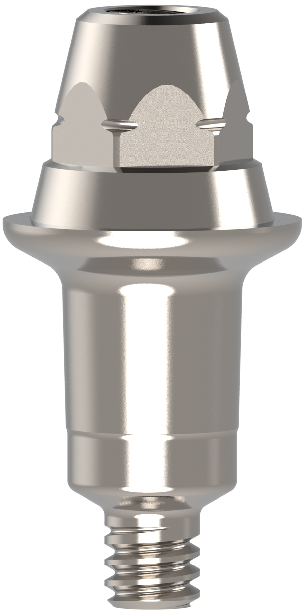 VBA 500015.H/3PRO_S - 5,0 x 1,5mm 0° RapidFix Aufbau mit 3mm Short Pfosten - indexiert