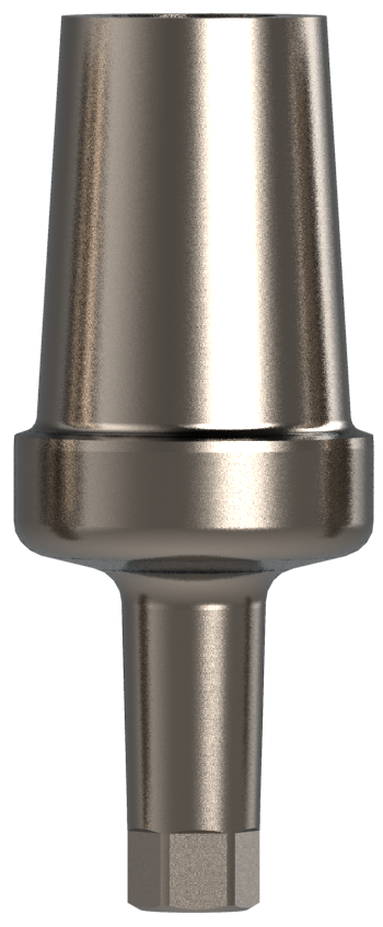 FF 500005.H/2PRO - 5,0 x 0,5mm 0° FreeForm Aufbau mit 2mm Pfosten indexiert