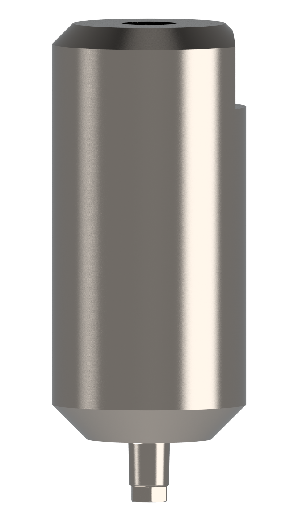 CAD 140005/3 - 0,5mm CAD Rohling Fräsaufbau mit 3mm Pfosten