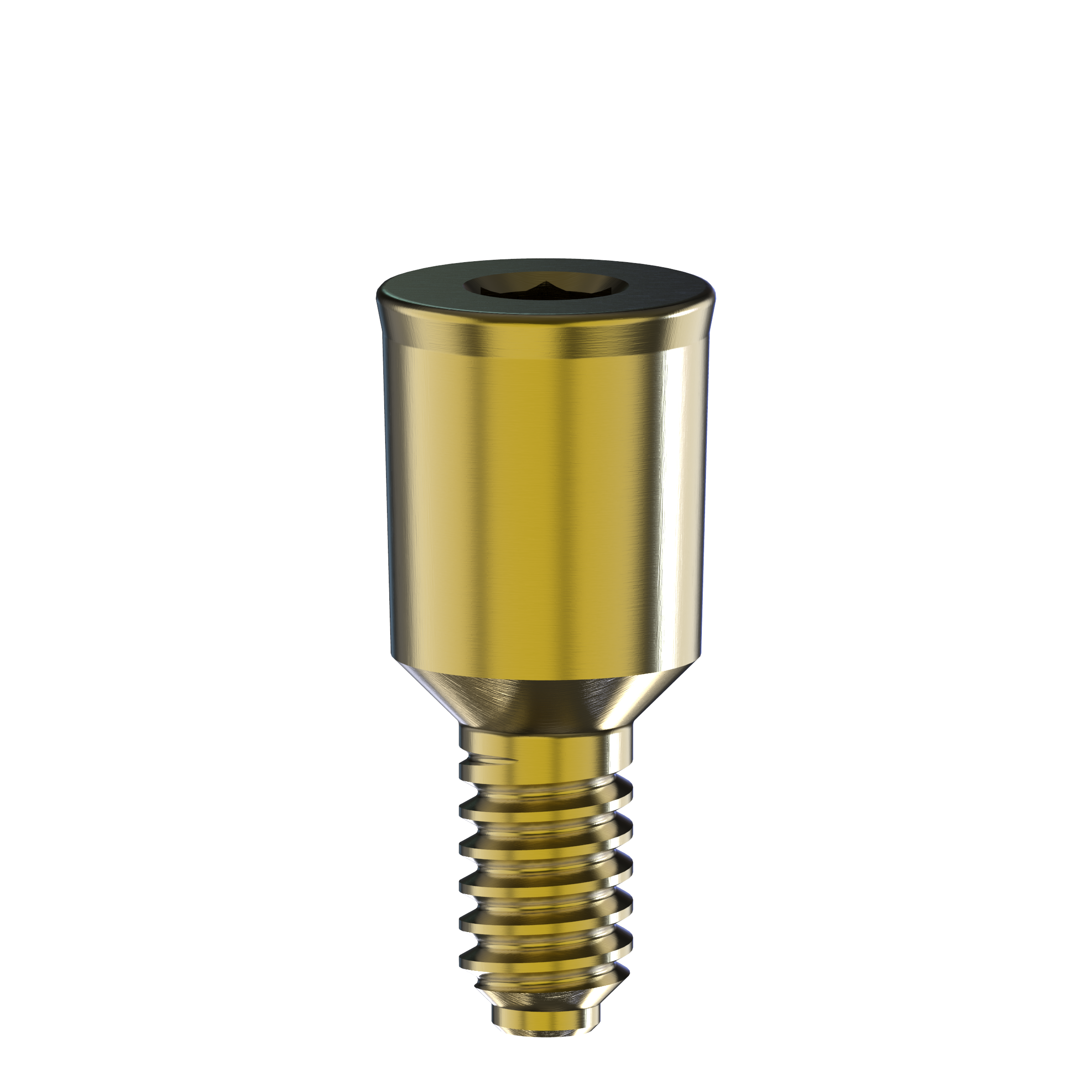 BPS.XP 31010/3 - K3Pro XP Bone Profile Screw B1 Ø3,1 x KPT 1mm für 3mm Platform