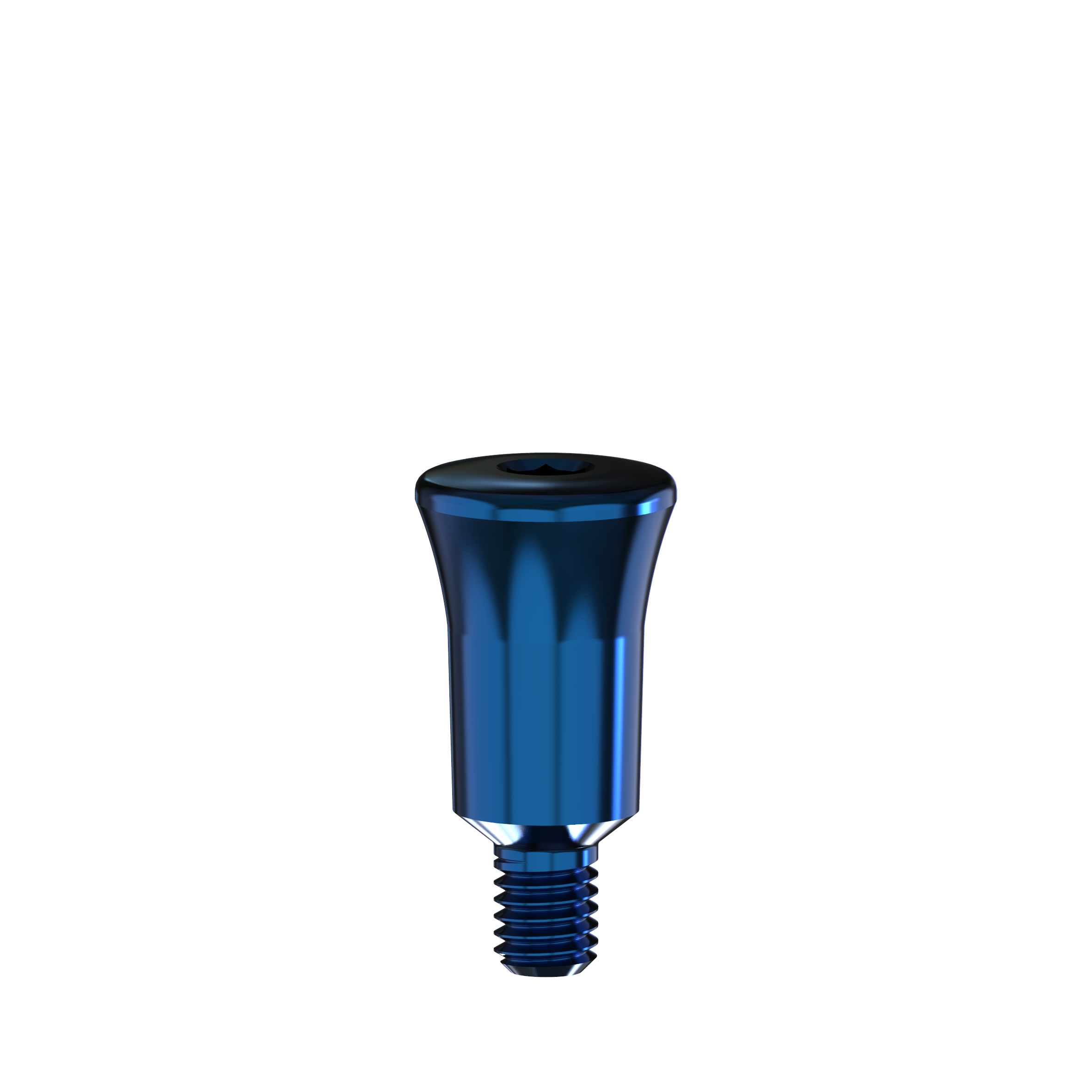 TA.XP 40020/3S - K3Pro XP Gingivaformer Ø4,0 x GH 2mm für Short Platform