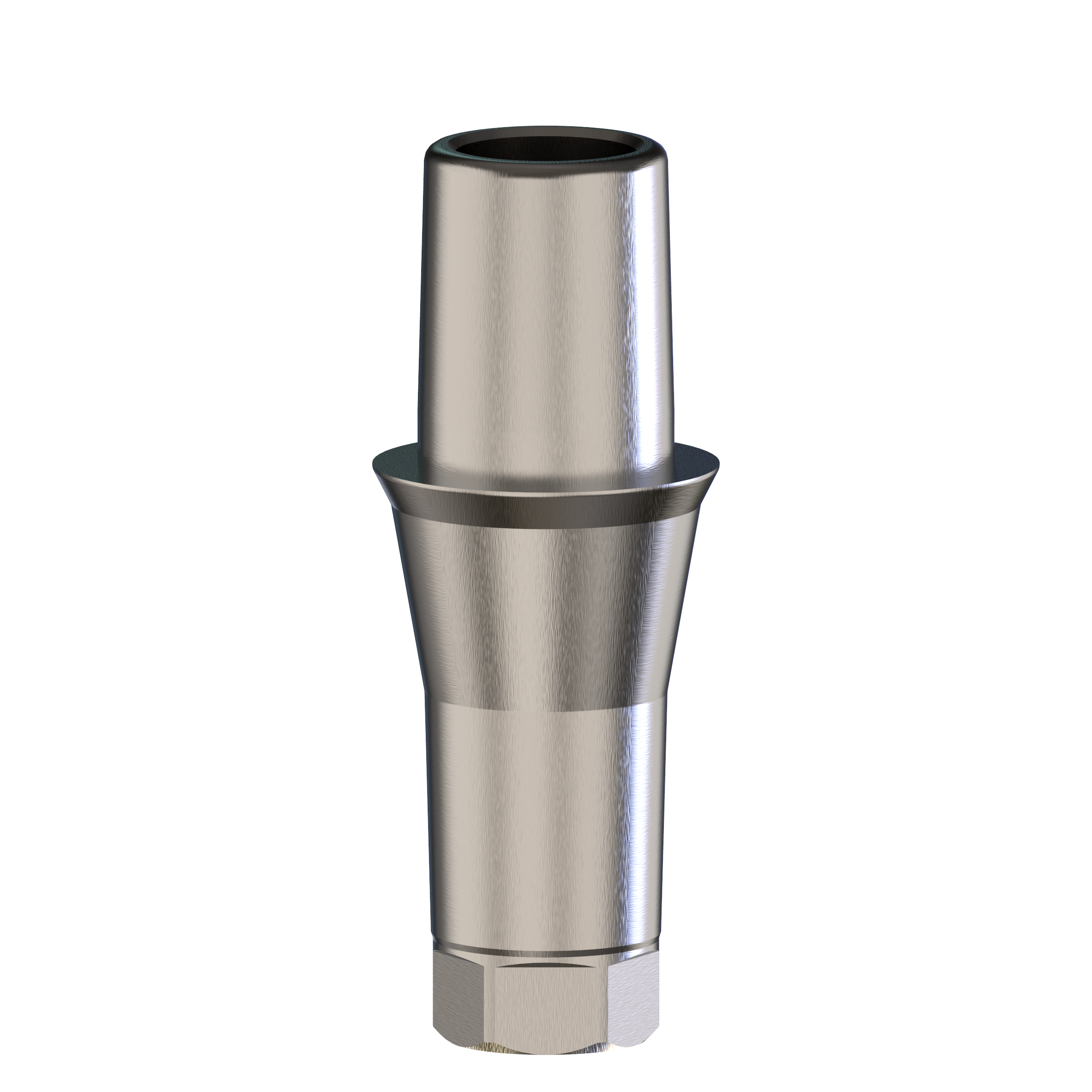 KSA.XP 430035/3 - K3Pro XP Klebe/ Scan Aufbau Ø 4,3 GH 3,1 für 3mm & Short Platform